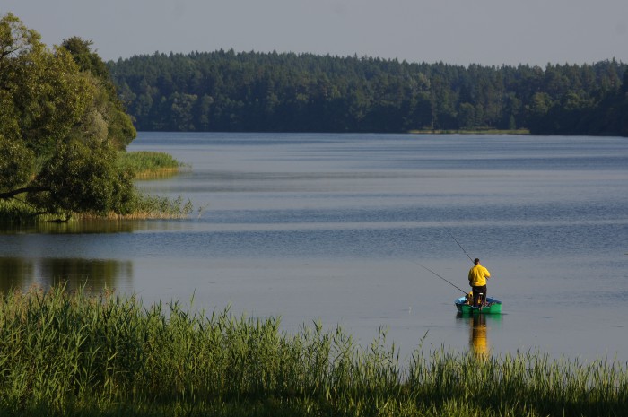 Jezioro Garbaś