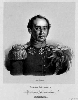 gen. Nikolaj Siemionowicz Sulima