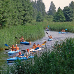 Czarna Hańcza Kayaking Trail